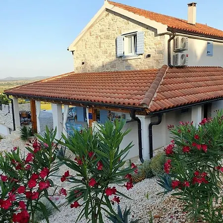 Brand New Villa Cara D Oro, Vrana Vrana  Exterior foto