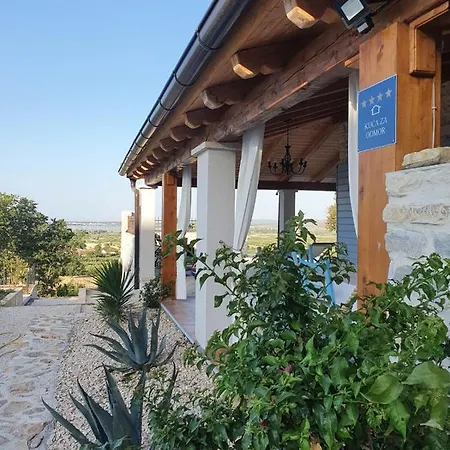 Brand New Villa Cara D Oro, Vrana Vrana  Exterior foto