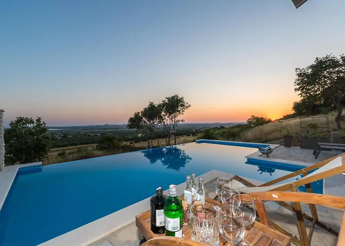 Brand New Villa Cara D Oro, Vrana