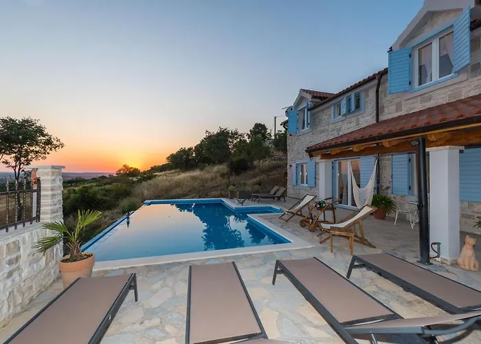 Brand New Villa Cara D Oro, Vrana